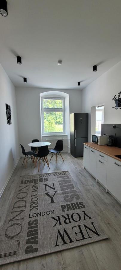 Apartament Citystation Waldenburg Exterior foto
