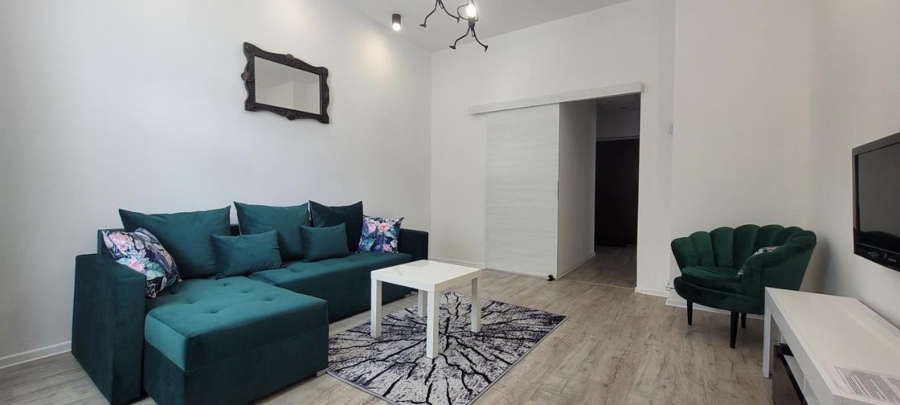 Apartament Citystation Waldenburg Exterior foto
